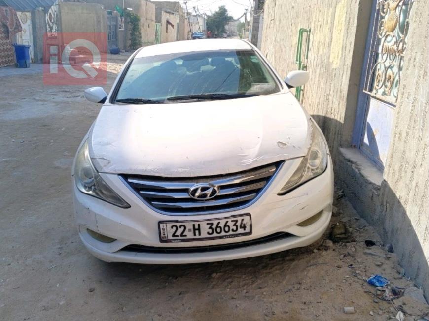 هیوندای سۆناتا